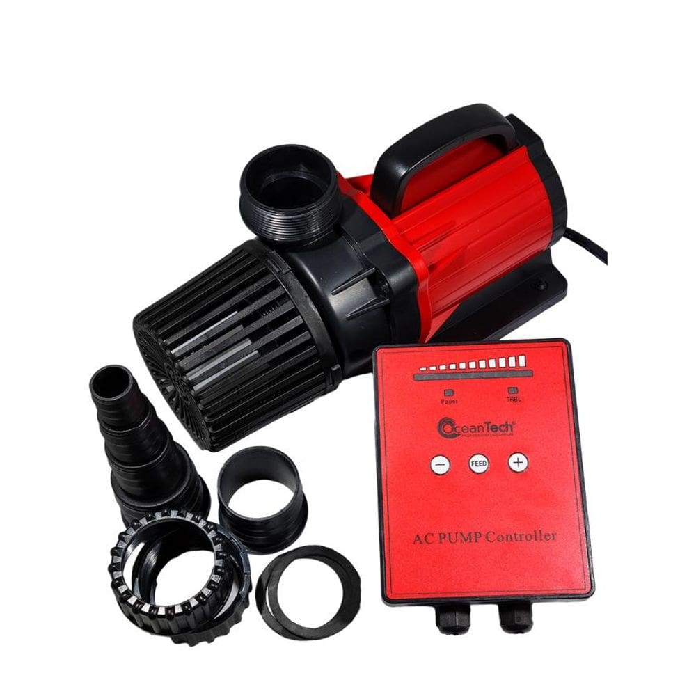 Bomba Ocean Tech 25000l/h Ac-25000 Com Controle Vazão