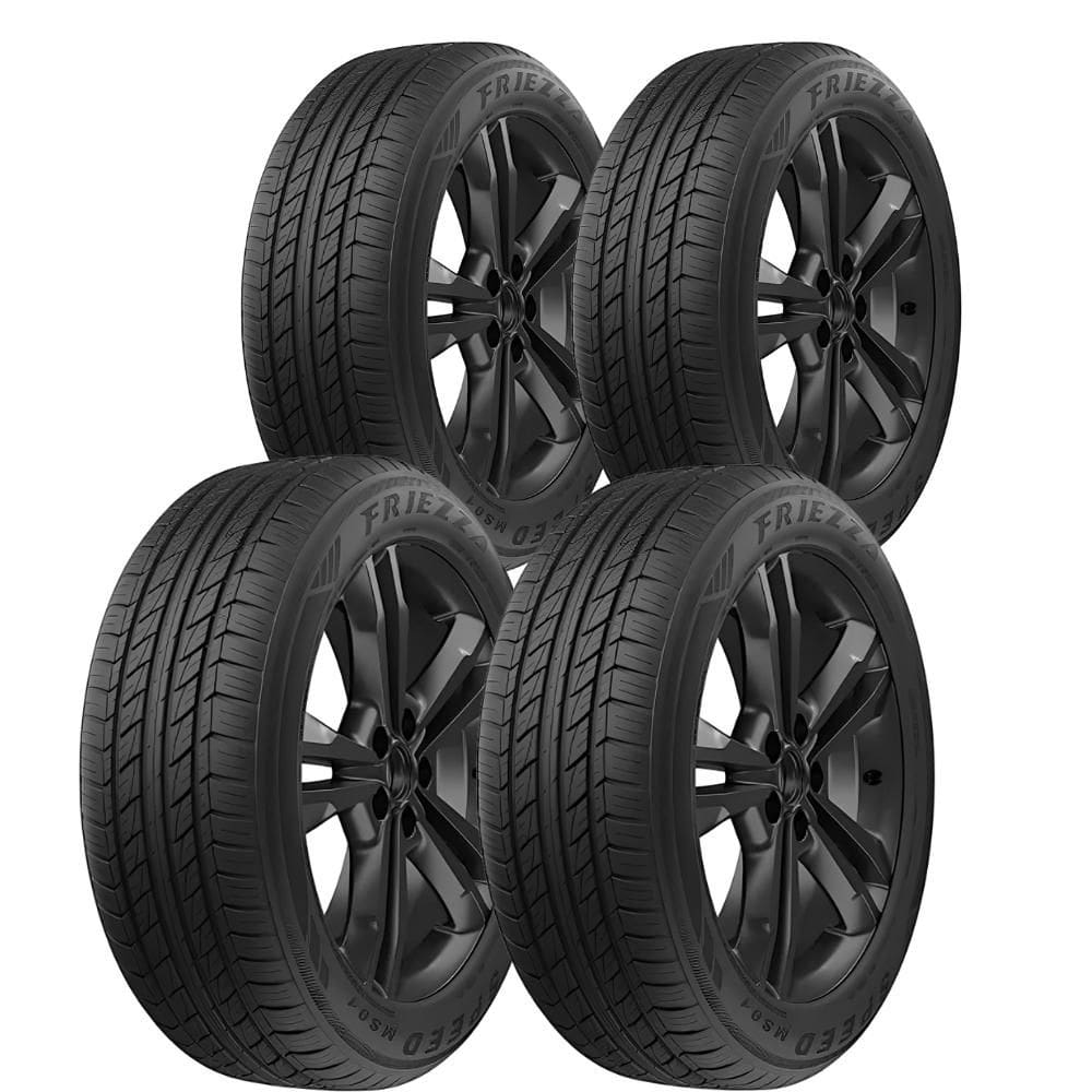 Kit 4 Pneus 225/55R18 98V MS01 Friezza