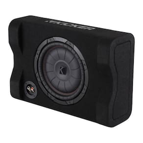 Caixa de Som 48CVTD102 Automotivo 10" Kicker