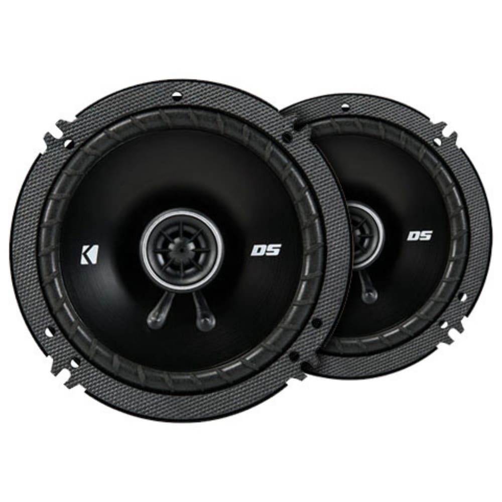 Alto Falante Coaxial 43DSC6504 6.5" Kicker