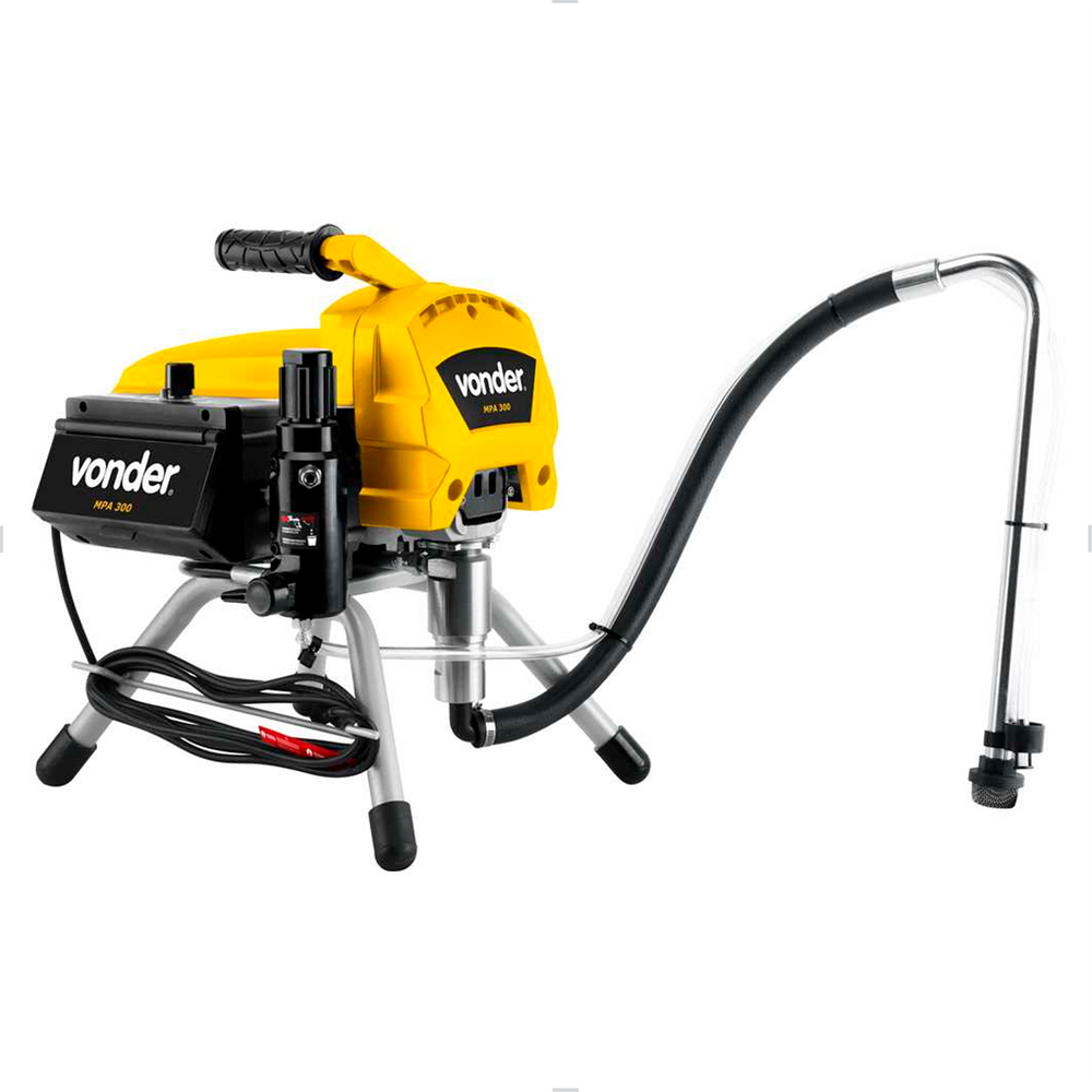 Máquina de Pintura Airless, 3,0hp 220v Mpa300 Vonder
