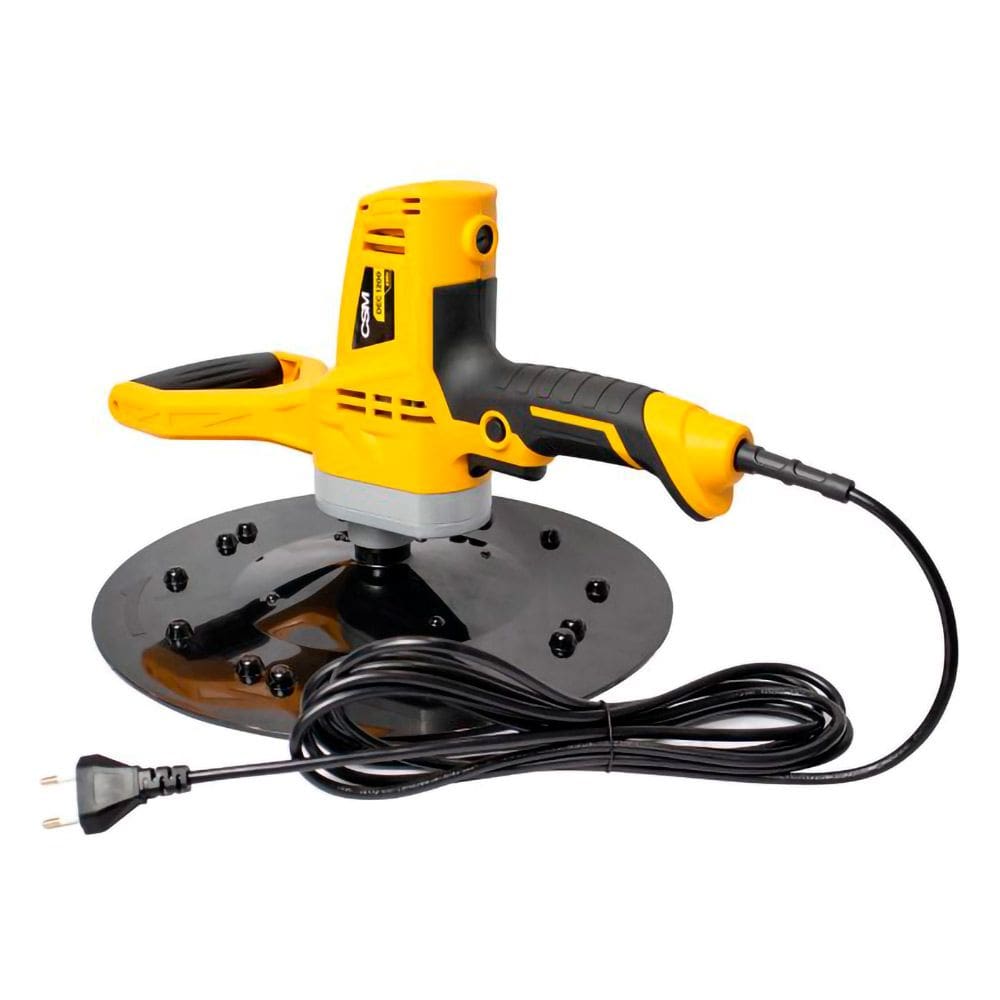 Desempenadeira Elétrica Para Reboco Com Acess 1200w DEC1200 CSM 220V