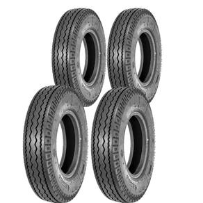 Kit 4 Pneus 9.00-20 Liso 16 Lonas TT 144/139G LP23 BBW
