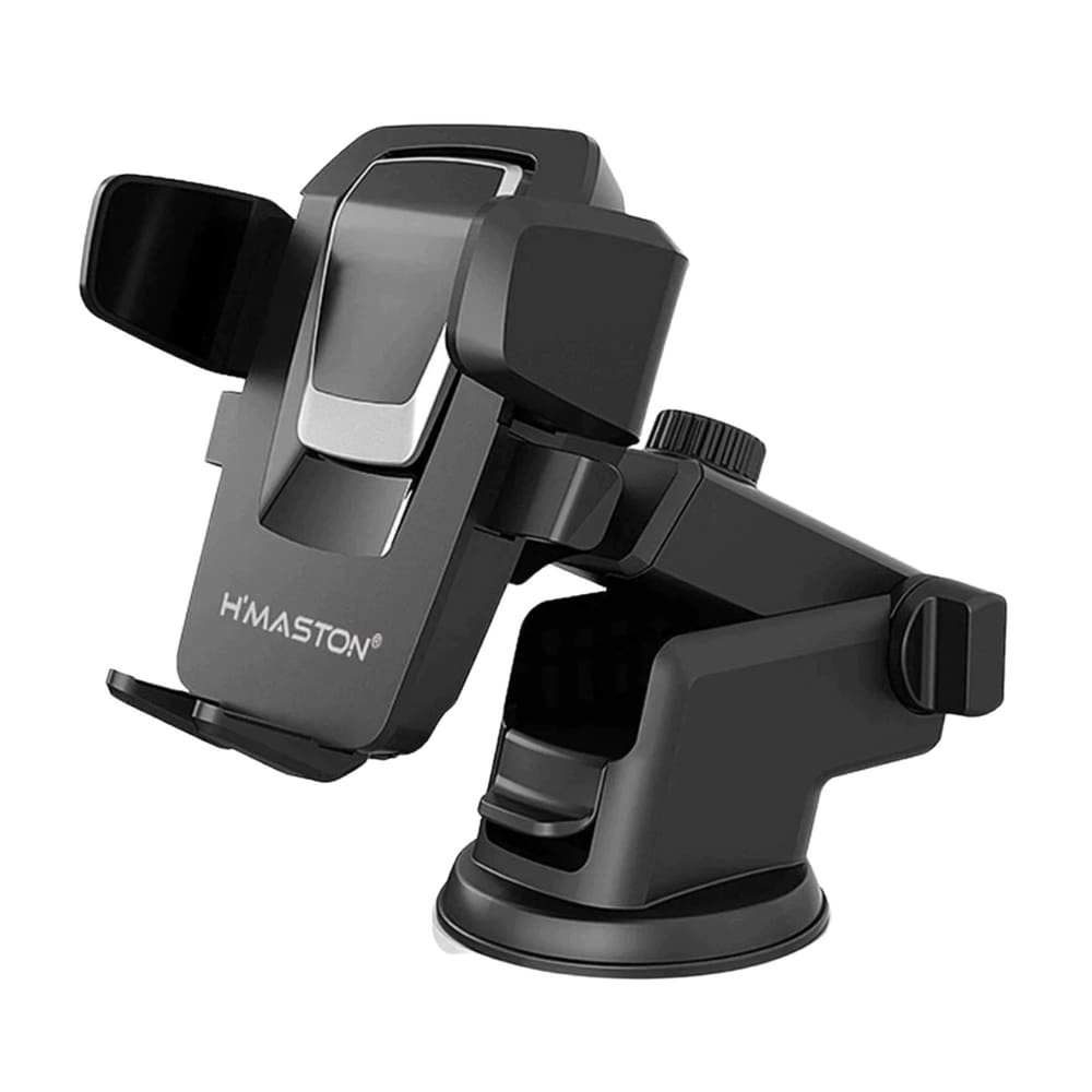 Suporte Celular Veicular CJ-02 Ajustável e Prático