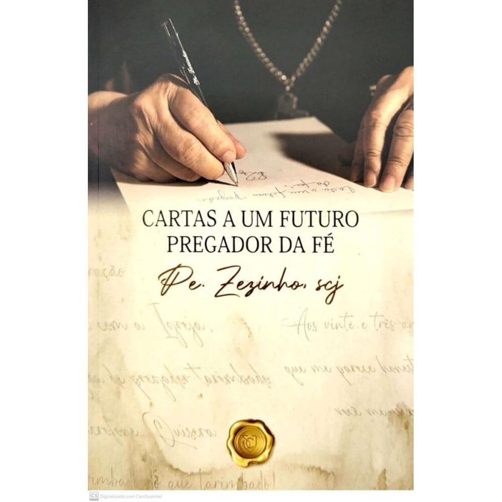 Cartas a um futuro pregador da fé