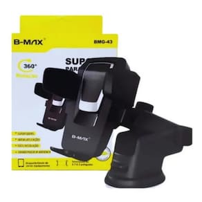Suporte Celular Ventosa Veicular Gruda Painel Automático 360