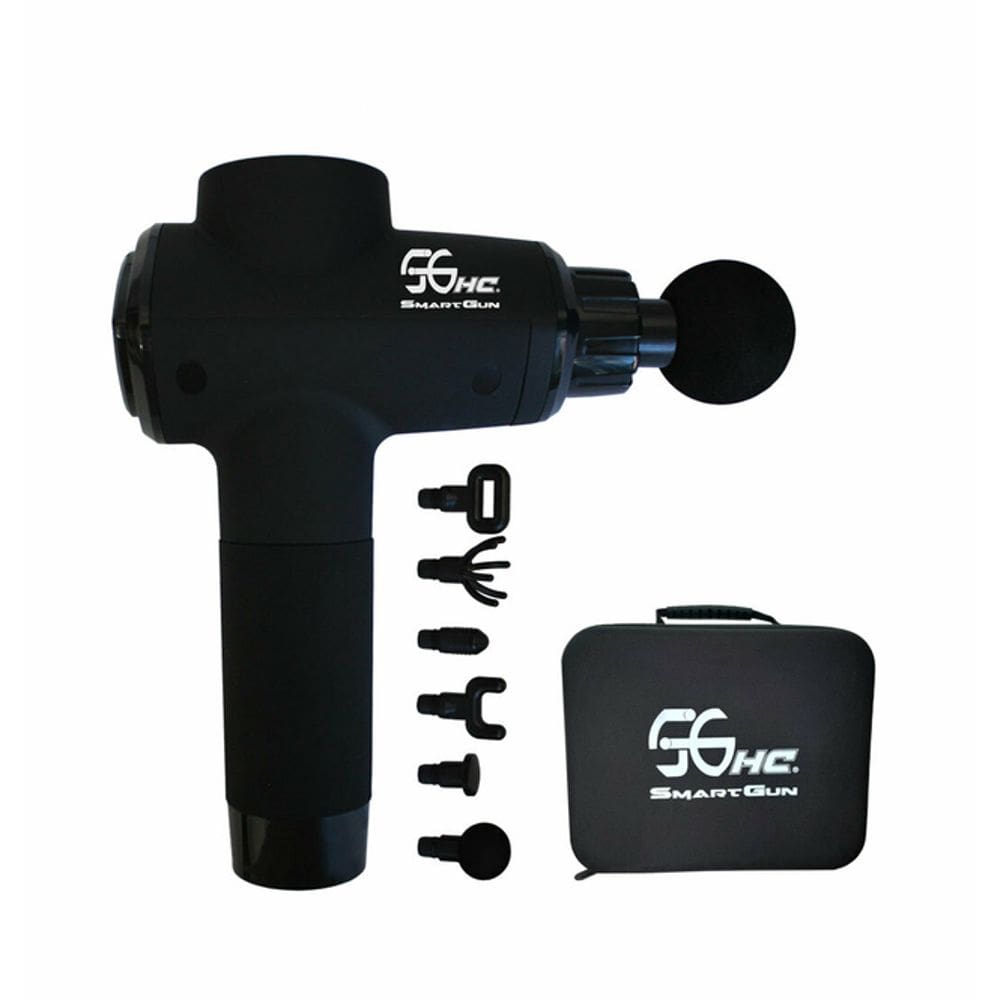 Massageador Portátil Smartgun HC