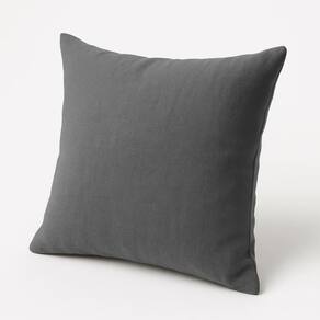 Almofada Cheia 42cm Fofinhas Suede Sala Ou Quarto Balaqui Cinza