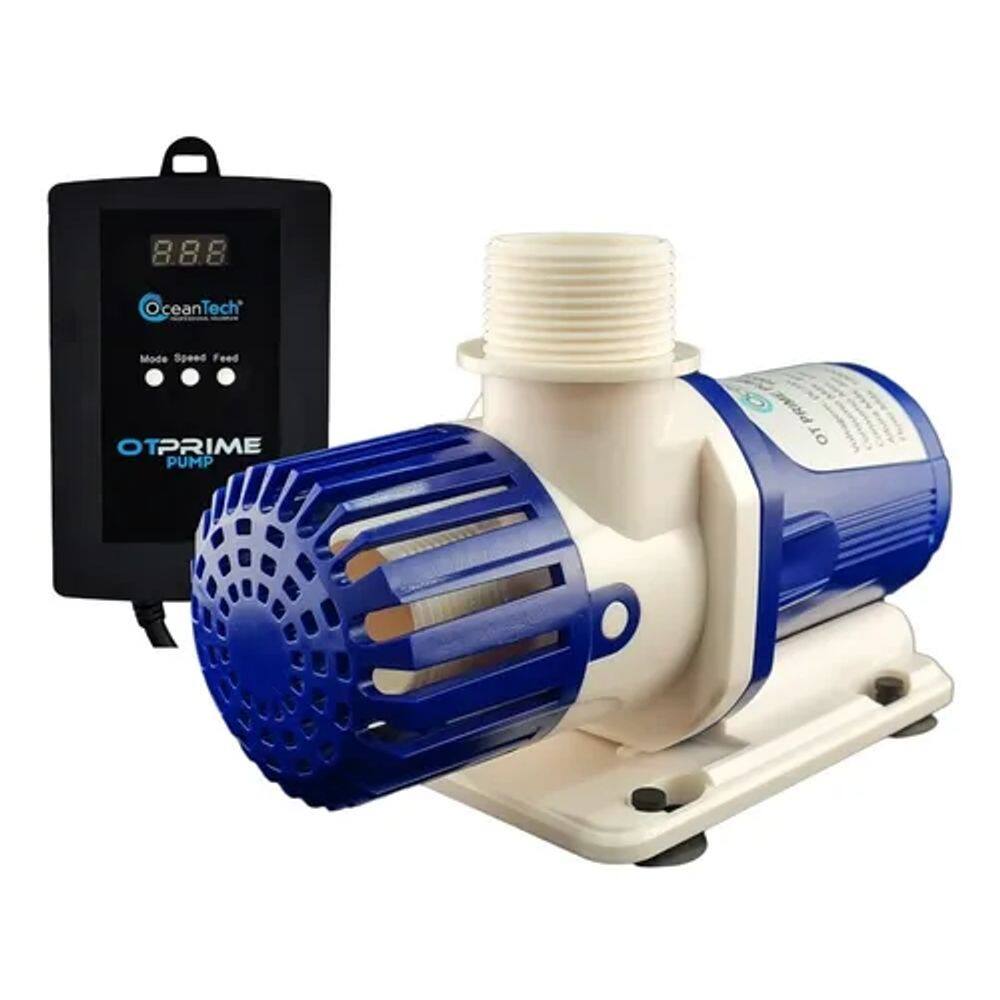 Ocean Tech Bomba Para Aquários Otprime 10000l/h Sine Wave