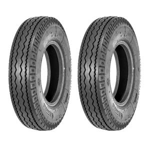 Kit 2 Pneus 9.00-20 Liso 16 Lonas TT 144/139G LP23 BBW