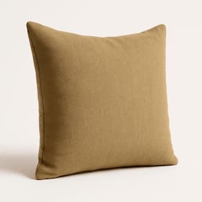 Almofada Cheia 42cm Fofinhas Suede Sala Ou Quarto Balaqui Capuccino