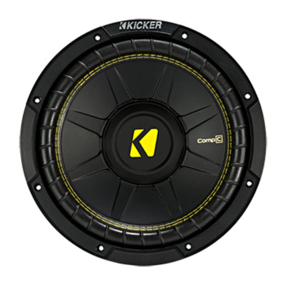 Alto Falante 44CWCD104 Automotivo 10" Kicker