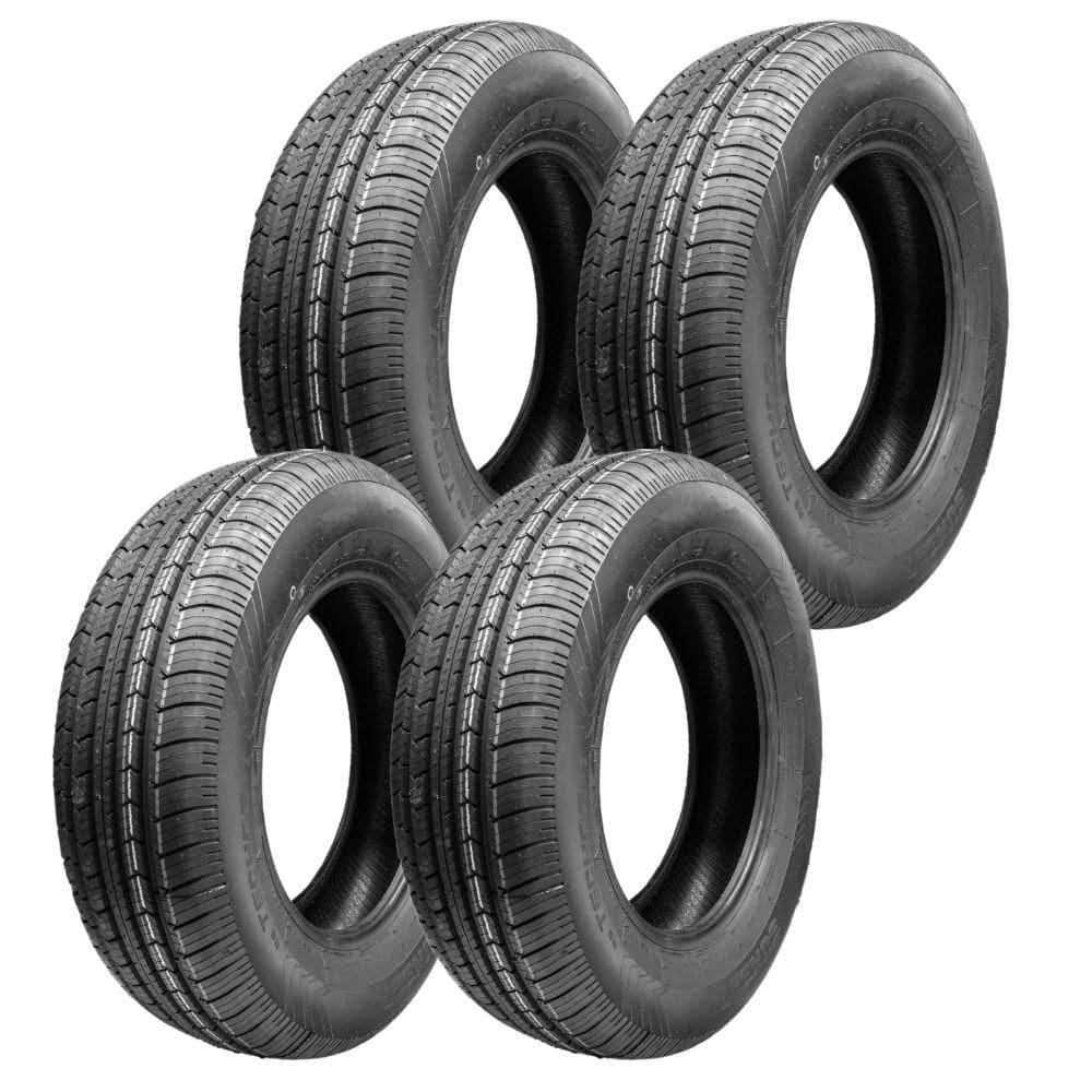 Kit 4 Pneus 175/60R13 77H RW581 Roadwing