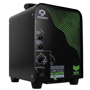 Máquina De Oxi Sanitização Wier Residence Casa E Ambientes