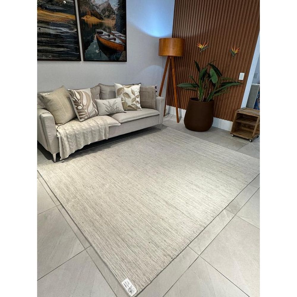 Tapete Kilim Gandhi 20 Grey 2,00X2,50