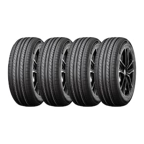Kit 4 Pneus Double Star Aro 15 195/60R15 Maximum DH05 88V