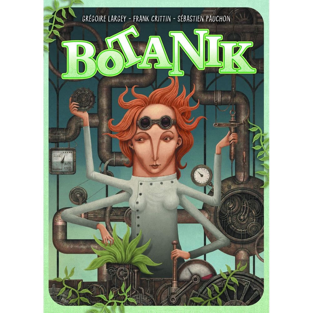 Botanik