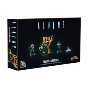 Aliens: Another Glorious Day in the Corps - Sulaco Survivors