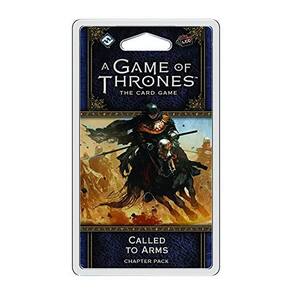 A Game of Thrones: The Card Game (Second Edition) - Called to Arms Chapter Pack