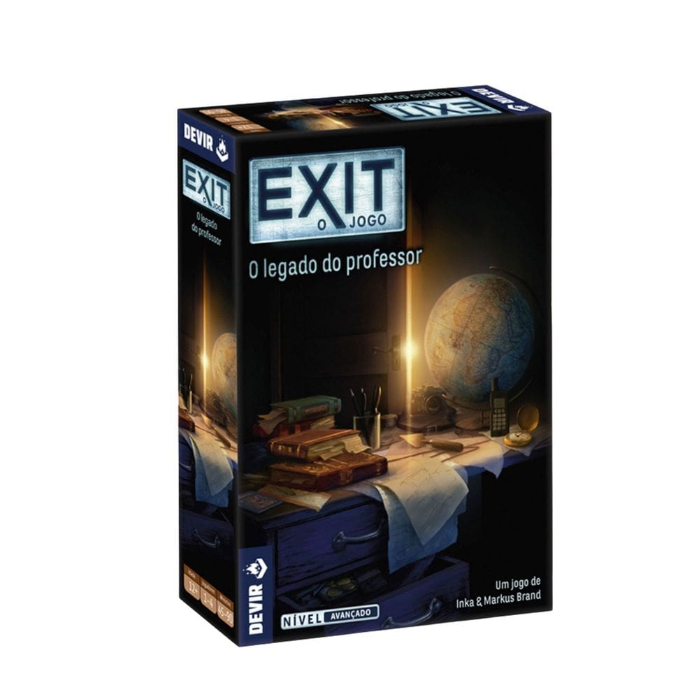 Exit - O Legado do Professor