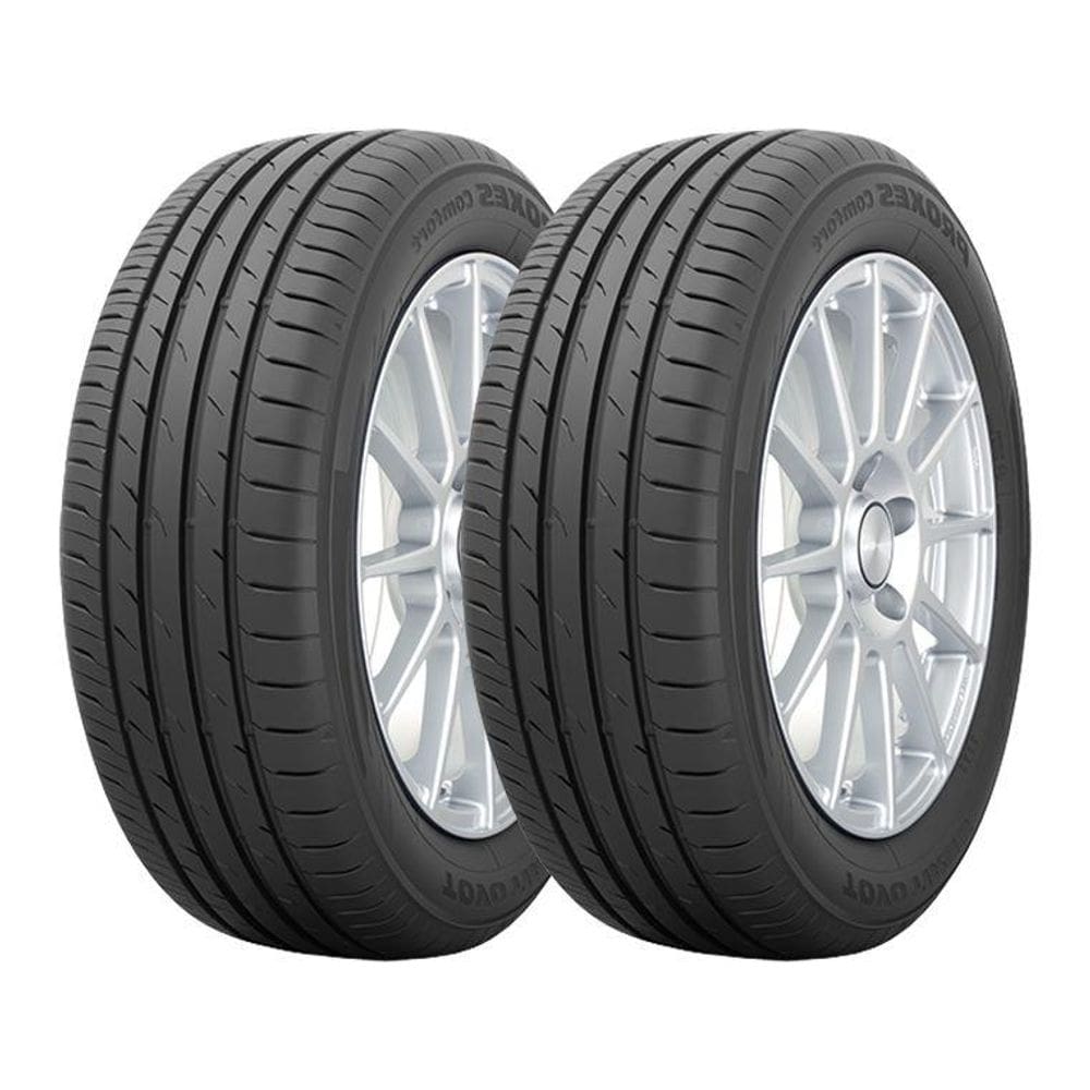 Kit 2 Pneus Toyo Aro 17 205/50R17 Proxes Comfort 93W