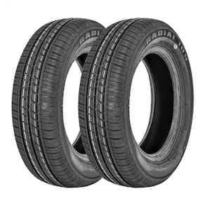 Kit 2 Pneus Tracmax Aro 14 175/75R14 Radial 109 87T