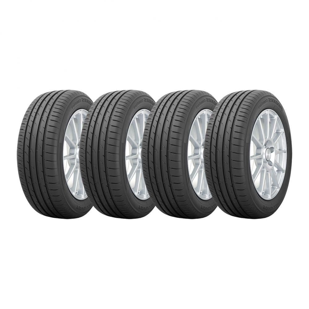 Kit 4 Pneus Toyo Aro 17 205/50R17 Proxes Comfort 93W