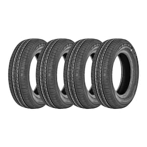 Kit 4 Pneus Tracmax Aro 13 175/75R13 Radial 109 85T