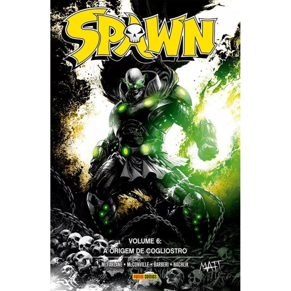 Spawn Vol. 06