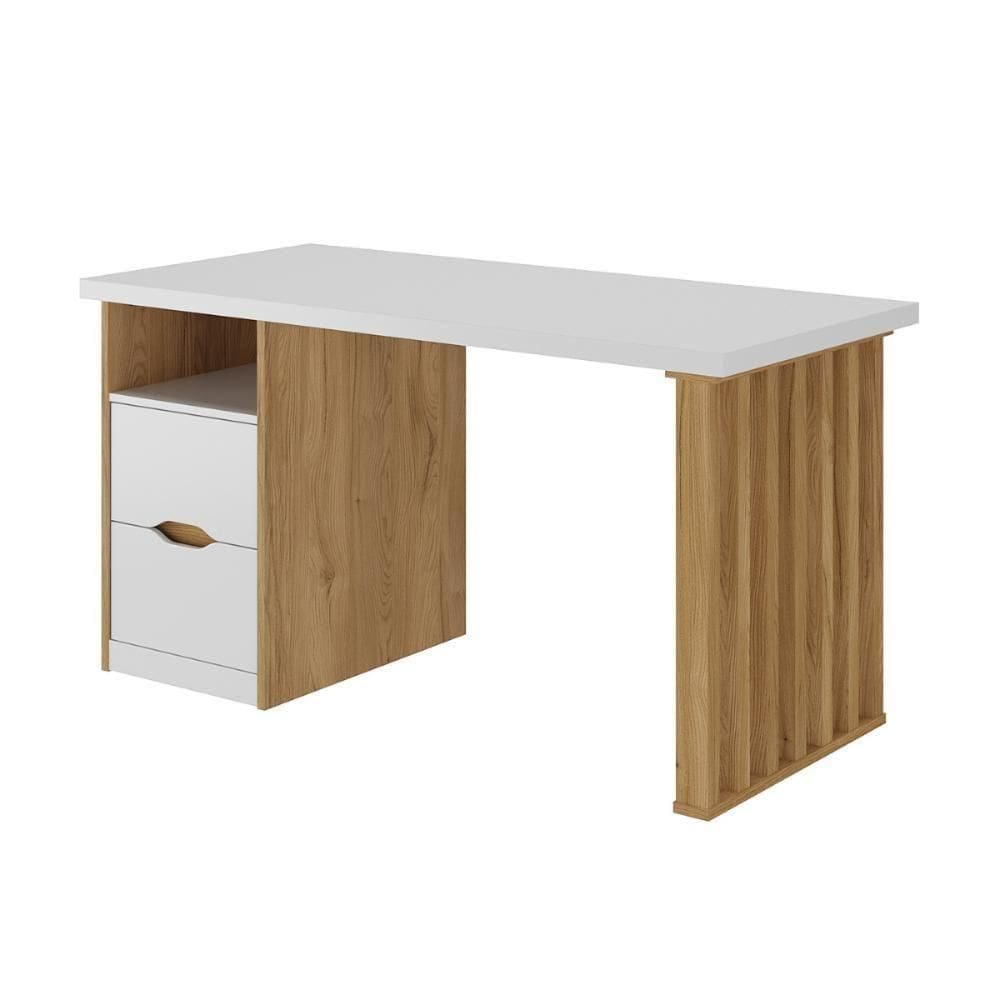 Mesa Para Ripado Rússia Olmo Branco