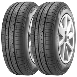 Pneu Pirelli P400 EVO 195/65 R15 Aro 15 91H EV KIT2