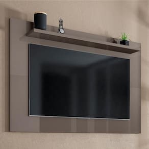 Painel Para Tvs De 50 Korea Cinza
