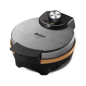 Maquina De Waffle Maker Philco 11 Níveis De Temperatura 220V