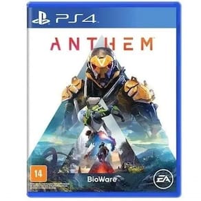 Jogo Ps4 Anthem Midia Fisica