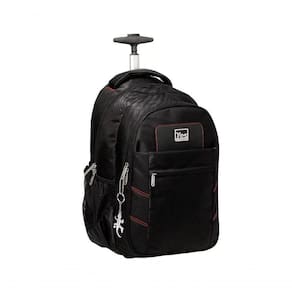 Mochilete Executiva Premium P/ Notebook 15" Preta - Mn1710 - Yes