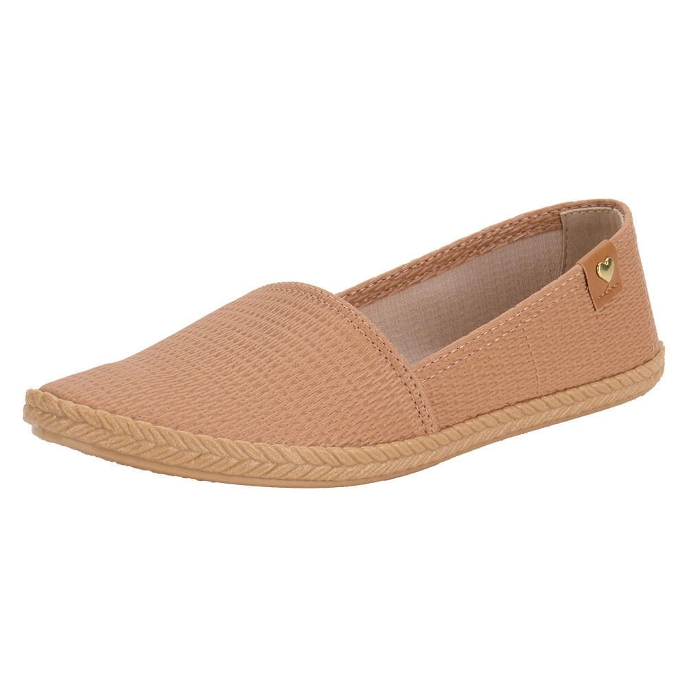 Sapatilha Feminina Moleca - 5287210