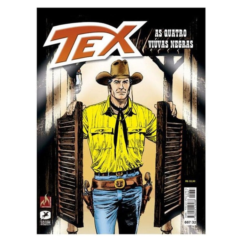 Tex 667 - Vol. 667