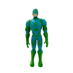 Boneco Comando das Galáxias Urano 2116 - Xplast