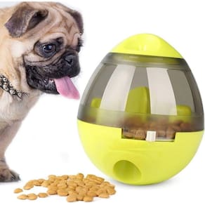 Brinquedo Interativo Para Cães Com Dispenser Para Petisco
