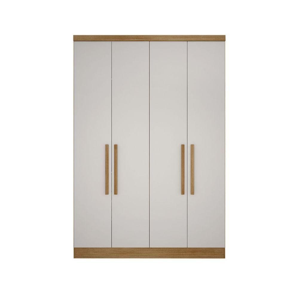 Modulado 4 Portas 3 Gavetas - Linea-cumaru-fendi - Móveis Horizonte