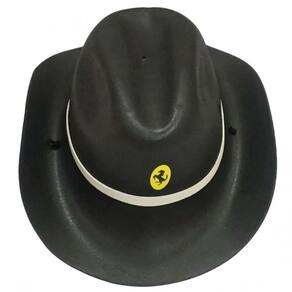 Chapeu Cowboy Preto E.v.a Un
