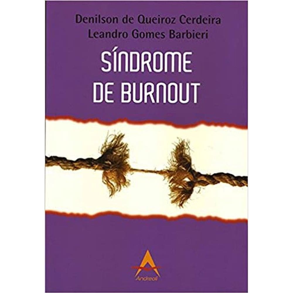 Síndrome De Burnout