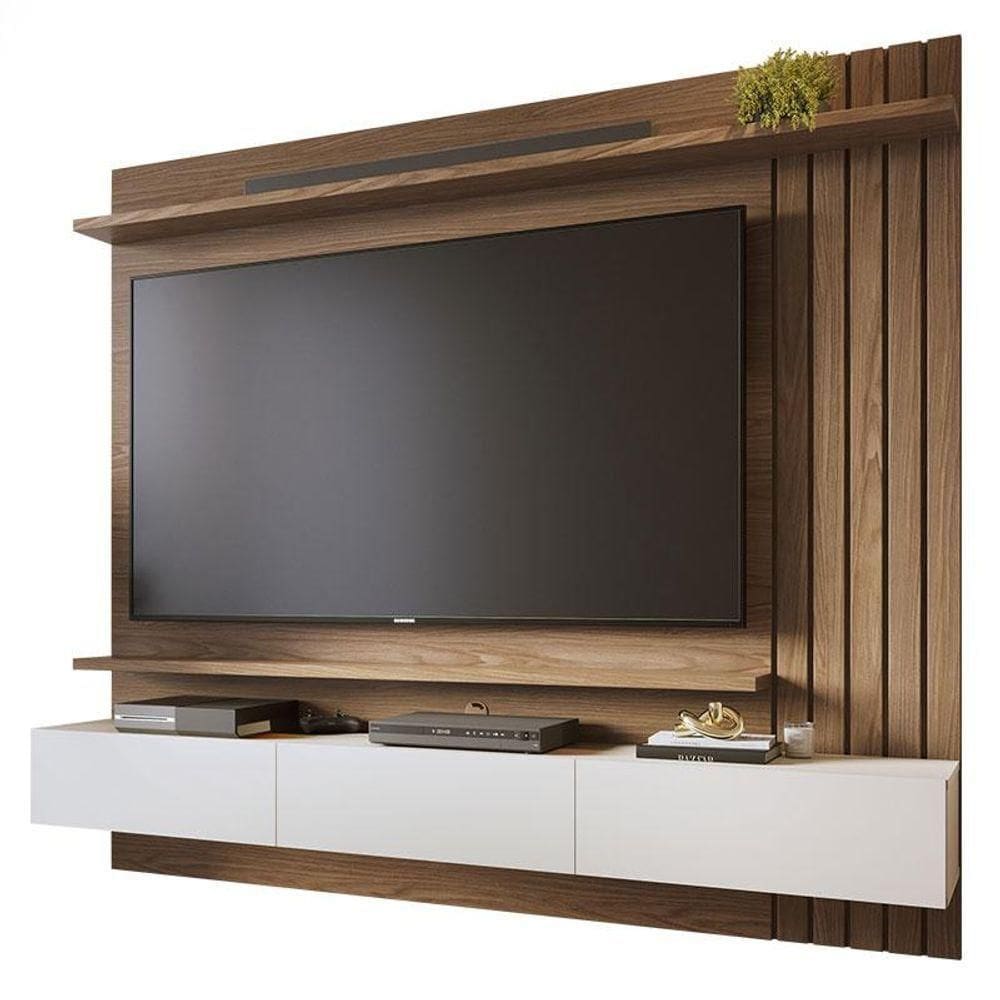 Home Suspenso Juriti Amendoa Off White Matte - Colibri