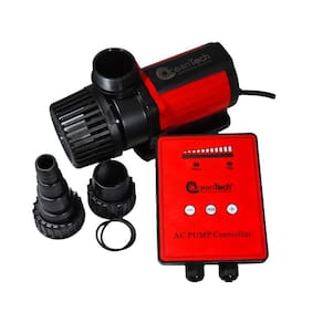 Bomba Submersa Aquário Lago 6000 Litro Oceantech Ac6000