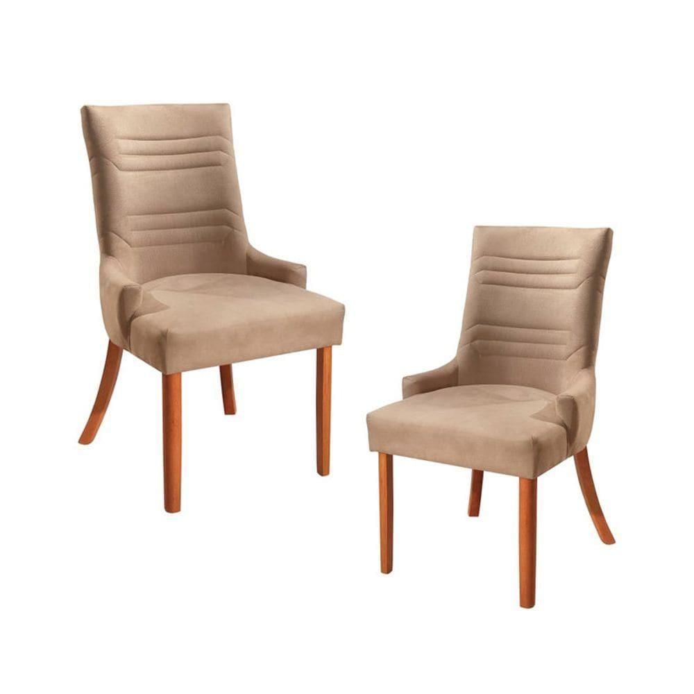 Cadeiras Para Mesa De Jantar - Royal 590 - Requinte Salas