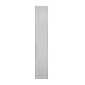 Modulado 1 Porta 100% Mdf - Rizon-branco - Móveis Horizonte