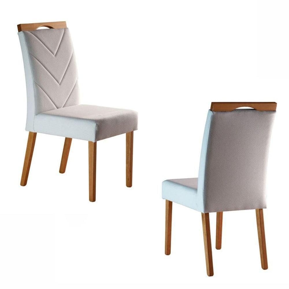 Cadeiras Para Mesa De Jantar Modernas -hera - Requinte Salas