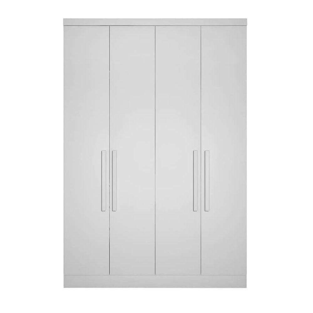 Modulado 4 Portas 3 Gavetas - Linea-branco - Móveis Horizonte