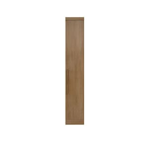 Modulado 1 Porta 100% Mdf - Rizon-cumaru - Móveis Horizonte