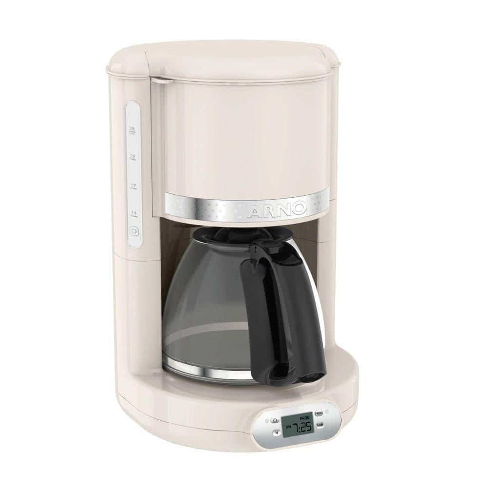 Cafeteira Elétrica Arno Soleil SFCM Marfim 220V